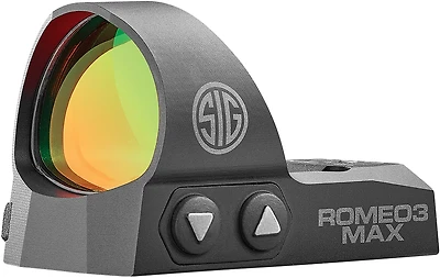 SIG SAUER Electro-Optics SOR32003 Romeo3Max Red Dot Sight