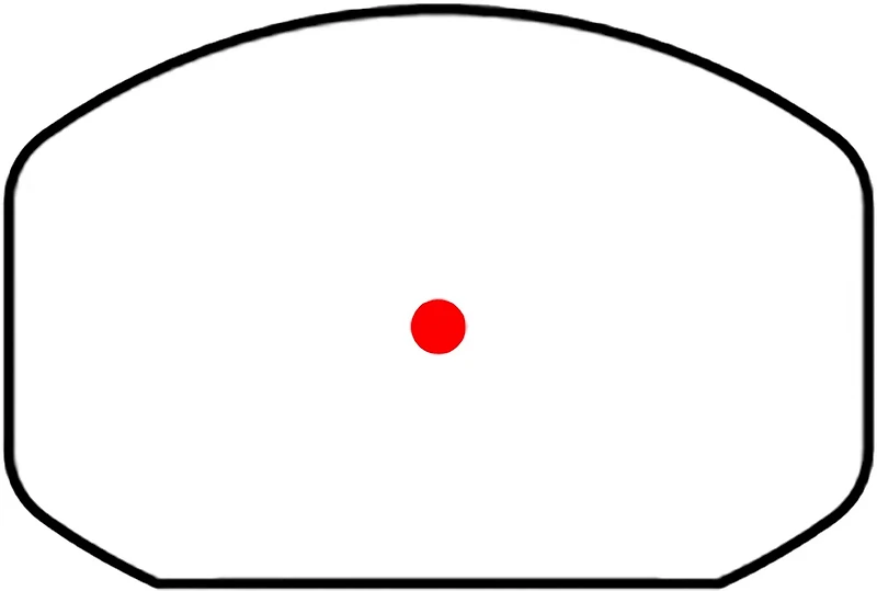 SIG SAUER Electro-Optics SOR32003 Romeo3Max Red Dot Sight