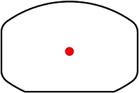 SIG SAUER Electro-Optics SOR32003 Romeo3Max Red Dot Sight