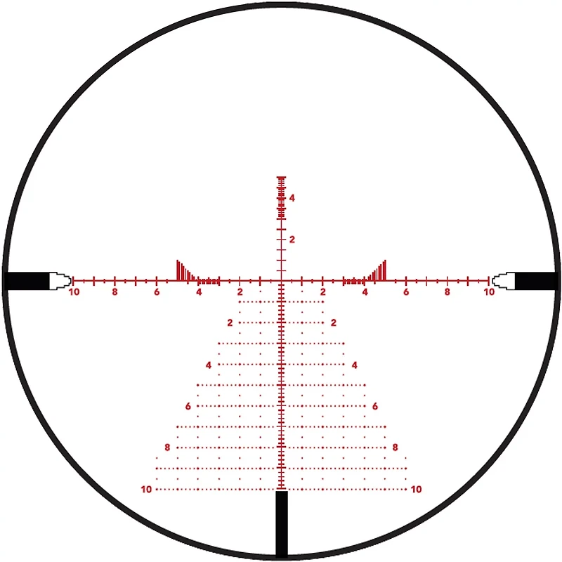 SIG SAUER TANGO6 5 - 30 x 56 DEV-L MRAD Riflescope
