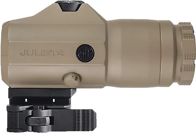SIG SAUER Electro-Optics SOJ41002 4 x 24 Juliet4 Magnifier
