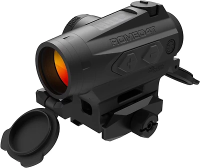 SIG SAUER Electro-Optics SOR43031 Romeo4T Red Dot Sight