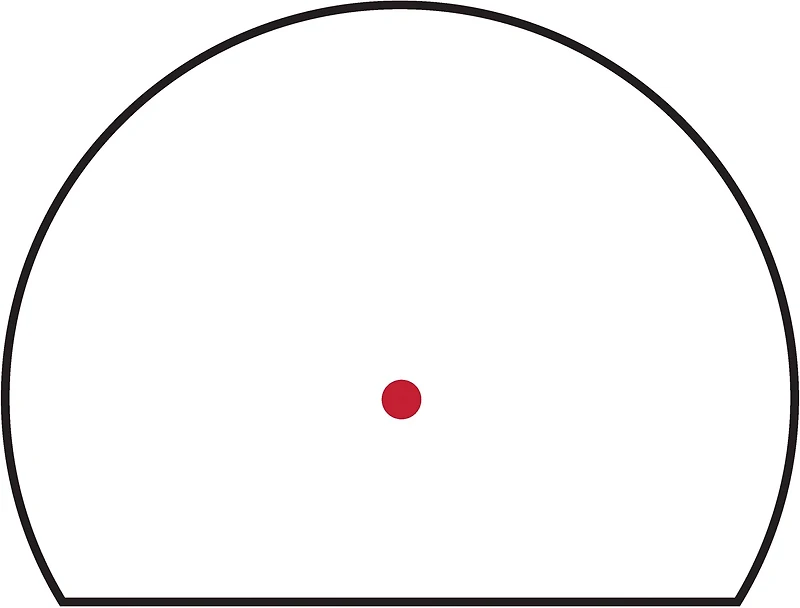 SIG SAUER Electro-Optics SOR31002 Romeo3 Red Dot Sight