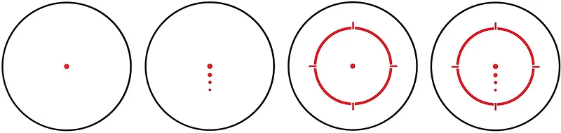 SIG SAUER Electro-Optics SOR43031 Romeo4T Red Dot Sight