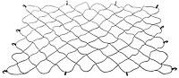 Rightline Gear Bungee Cargo Net