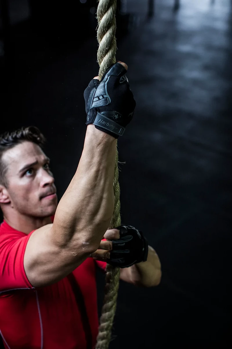 Harbinger Men's Pro Gloves