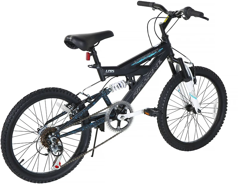 Air Zone Boys' Aftershock 20 in 6-Speed Mountain Bike
