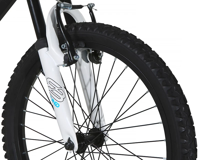 Air Zone Boys' Aftershock 20 in 6-Speed Mountain Bike