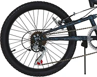 Air Zone Boys' Aftershock 20 in 6-Speed Mountain Bike