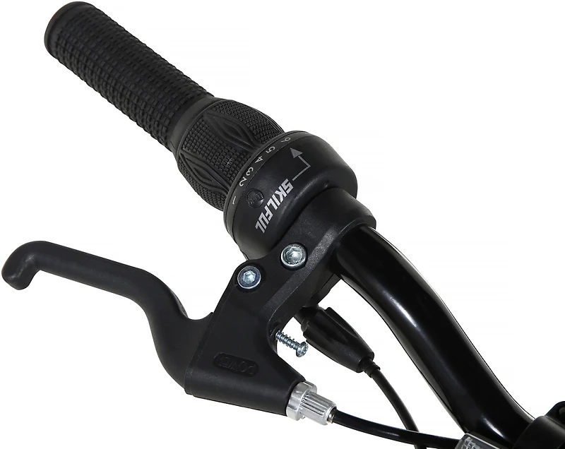 Air Zone Boys' Aftershock 20 in 6-Speed Mountain Bike
