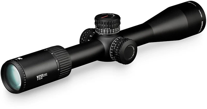 Vortex Viper PST Gen II 3 - 15 x 44 EBR-7C MOA Riflescope