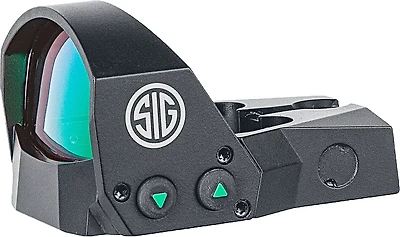 SIG SAUER Electro-Optics SOR11000 Romeo1 Red Dot Sight