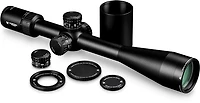 Vortex Golden Eagle HD 15 - 60 x 52 SCR-1 MOA Riflescope