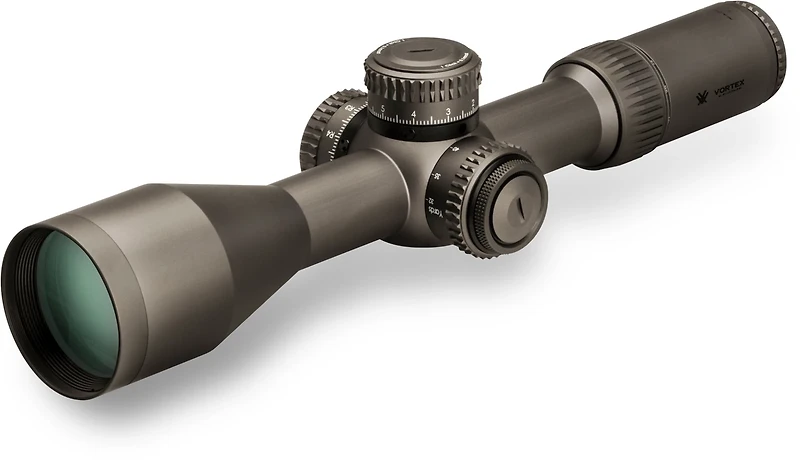 Razor HD Gen II 4.5 - 27 x 56 MRAD Riflescope