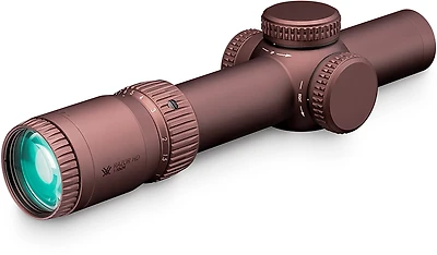Vortex Razor HD GEN III 1 - 10 x 24 EBR-9 MOA Riflescope