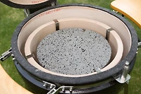 Vision Grills Pro Series Kamado Ceramic Charcoal Grill