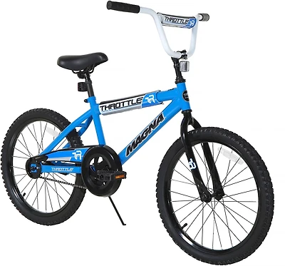 Magna Boys' Throttle 20 Bike