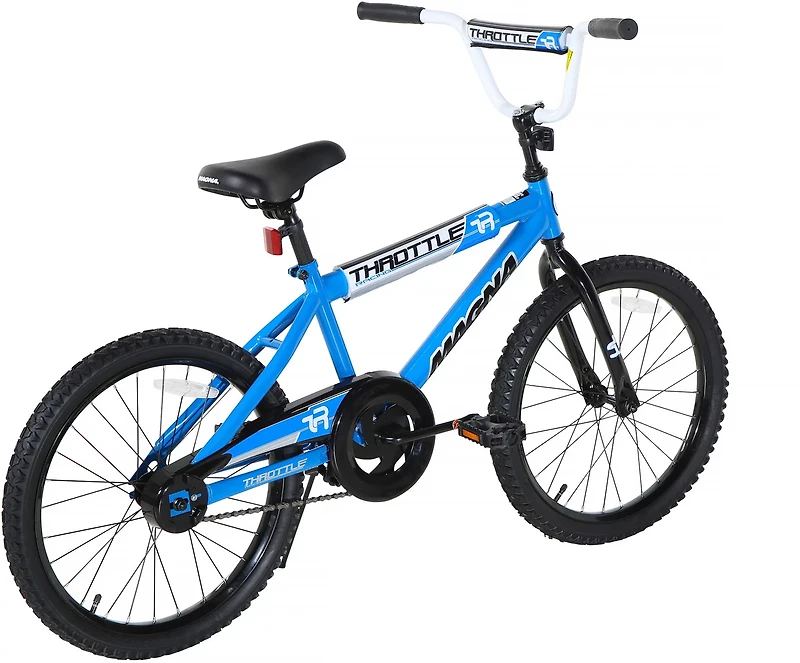 Magna Boys' Throttle 20 Bike