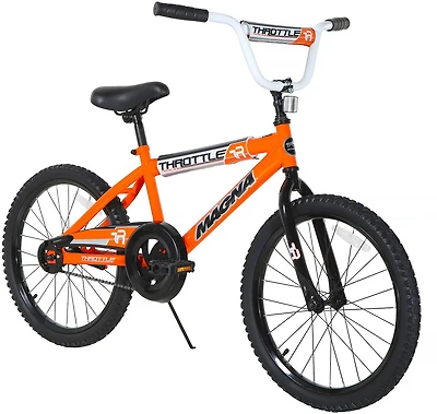 Magna Boys' Throttle 20 in Bike