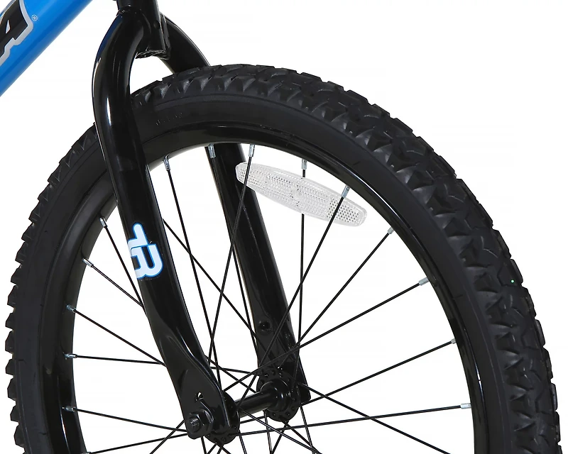 Magna Boys' Throttle 20 Bike