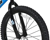 Magna Boys' Throttle 20 Bike