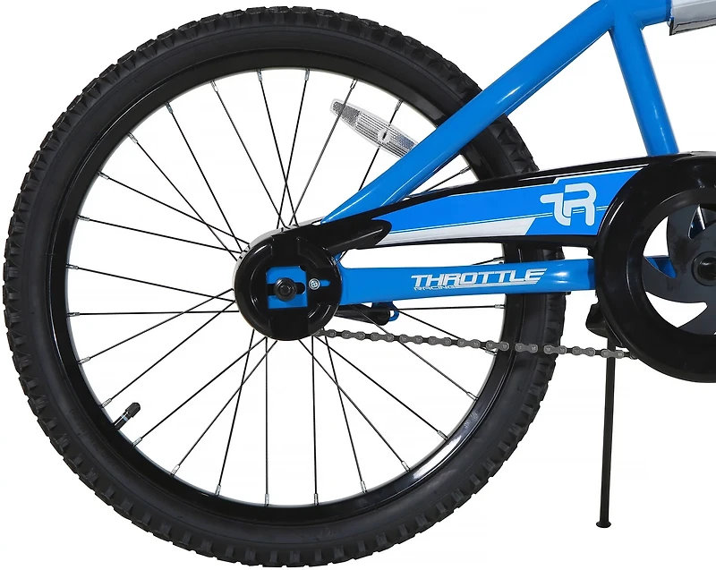 Magna Boys' Throttle 20 Bike