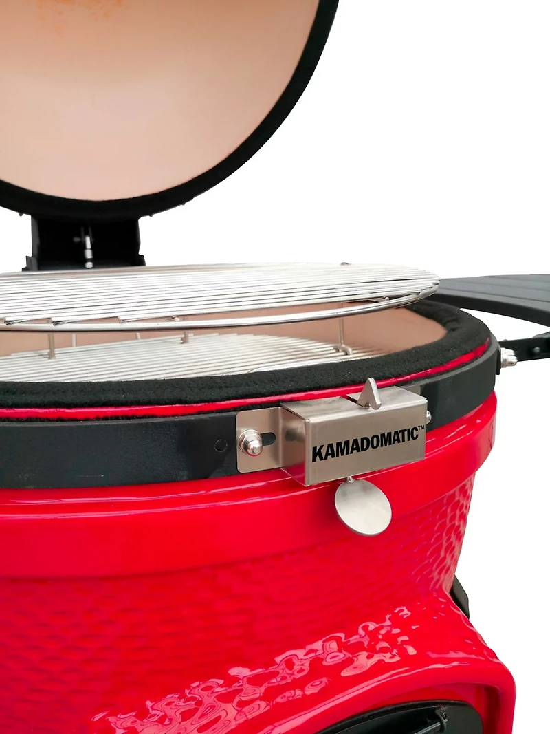 Vision Grills Pro Series Kamado Ceramic Charcoal Grill