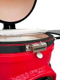 Vision Grills Pro Series Kamado Ceramic Charcoal Grill