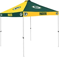 Logo Green Bay Packers Checkerboard Canopy