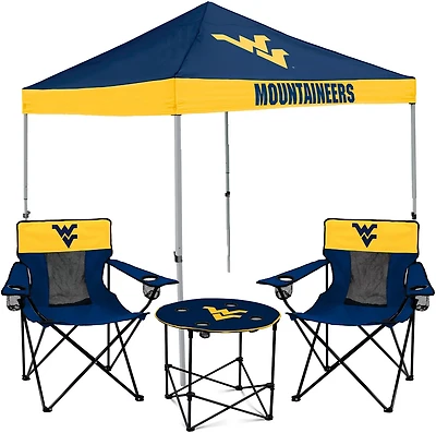 Logo West Virginia University Tailgate Bundle
