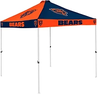 Logo Chicago Bears 9 ft x 9 ft Checkerboard Canopy