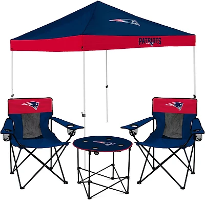 Logo New England Patriots Tailgate Bundle