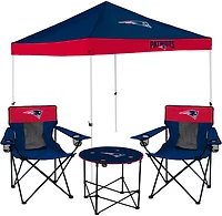 Logo New England Patriots Tailgate Bundle