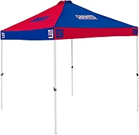 Logo New York Giants 9 ft x 9 ft Checkerboard Canopy