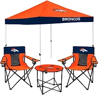 Logo Denver Broncos Tailgate Bundle