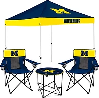 Logo University of Michigan Tailgate Bundle