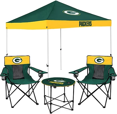 Logo Green Bay Packers Tailgate Bundle