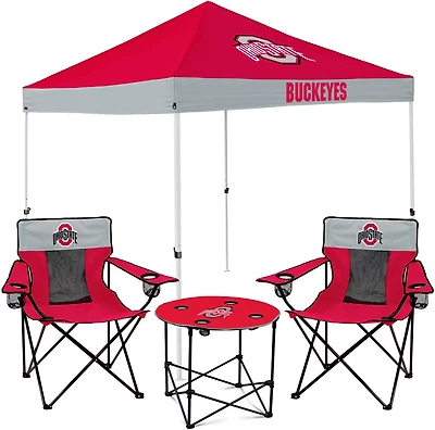 Logo Ohio State University Tailgate Bundle