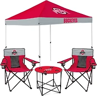 Logo Ohio State University Tailgate Bundle