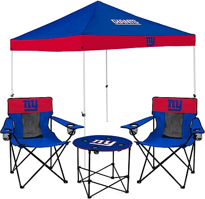 Logo New York Giants Tailgate Bundle