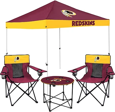 Logo Washington Redskins Tailgate Bundle
