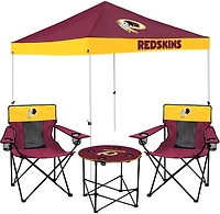 Logo Washington Redskins Tailgate Bundle