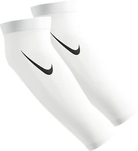 Nike Adults' Pro Dri-FIT Shiver 4.0 Sleeves 2-Pack