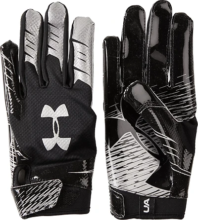 Under Armour Boys' F7 Football Gloves