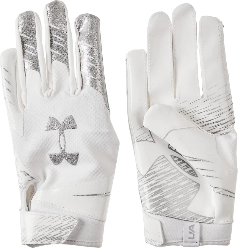 Under Armour Boys' F7 Football Gloves