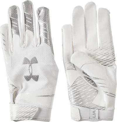 Under Armour Boys' F7 Football Gloves