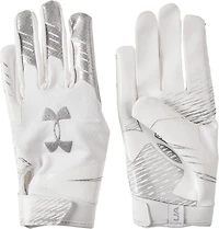 Under Armour Boys' F7 Football Gloves