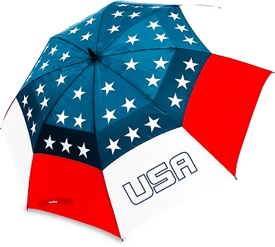 Bag Boy Adults' USA Wind Vent Umbrella