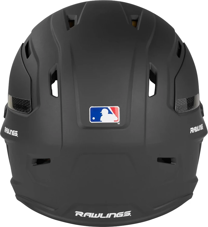 Rawlings Adults' Mach Carbon Batting Helmet