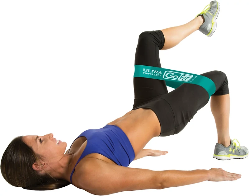 GoFit Single Ultra Medium X Power Loops